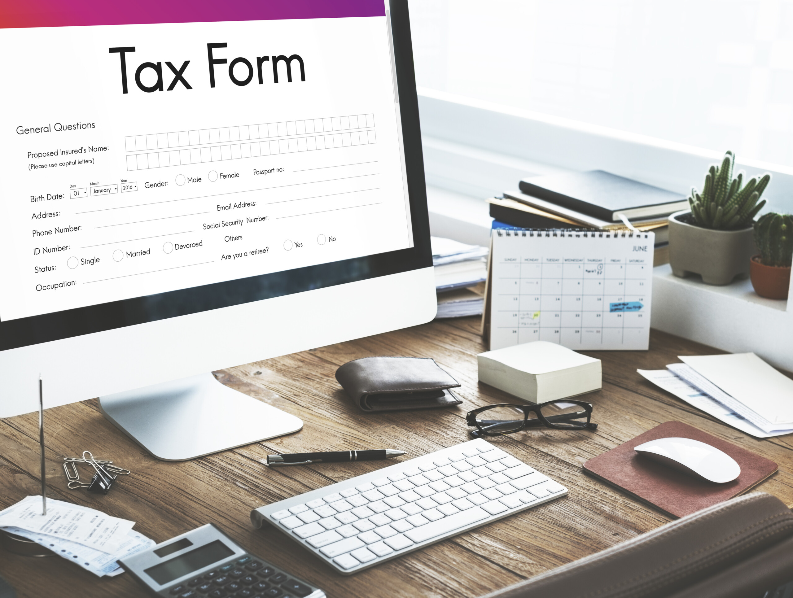 Tax Credits Claim Form Concept Tax Credits Claim Form Concept Scaled